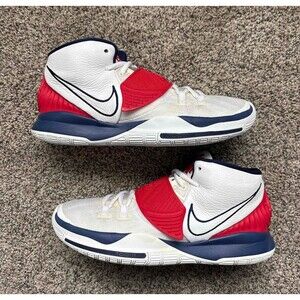 Nike Kyrie 6 USA Size 10.5 Men's